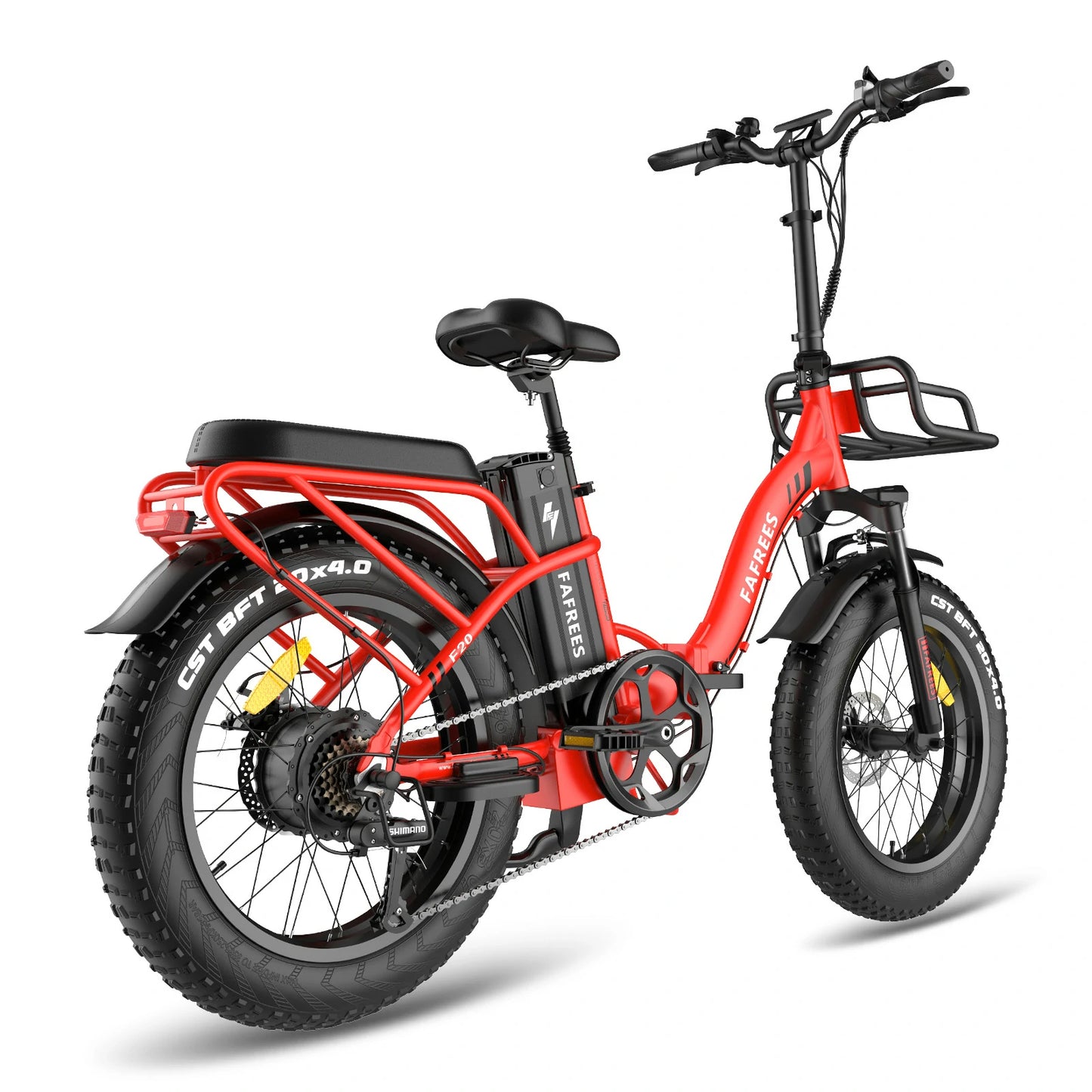 Fafrees F20 Max 22.5AH (EU) Electric Bike