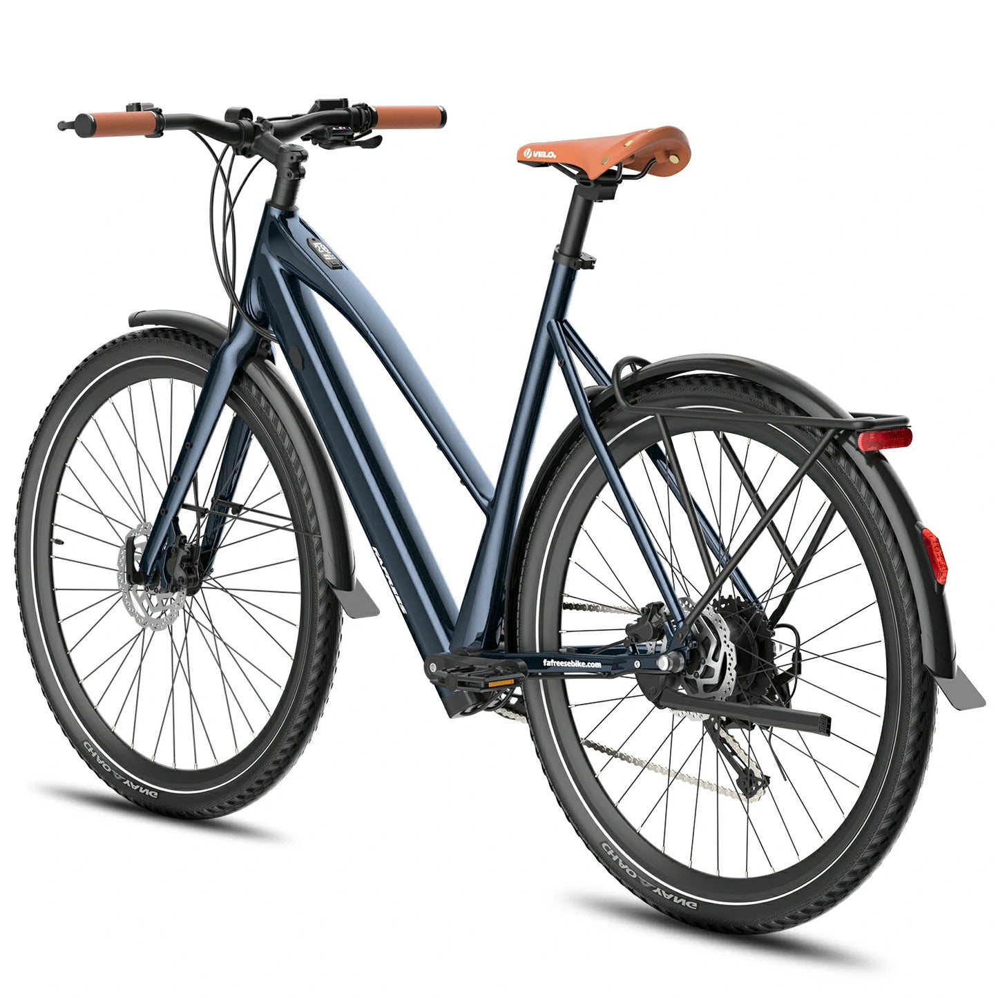 Fafrees F700M (UK) Electric Bike