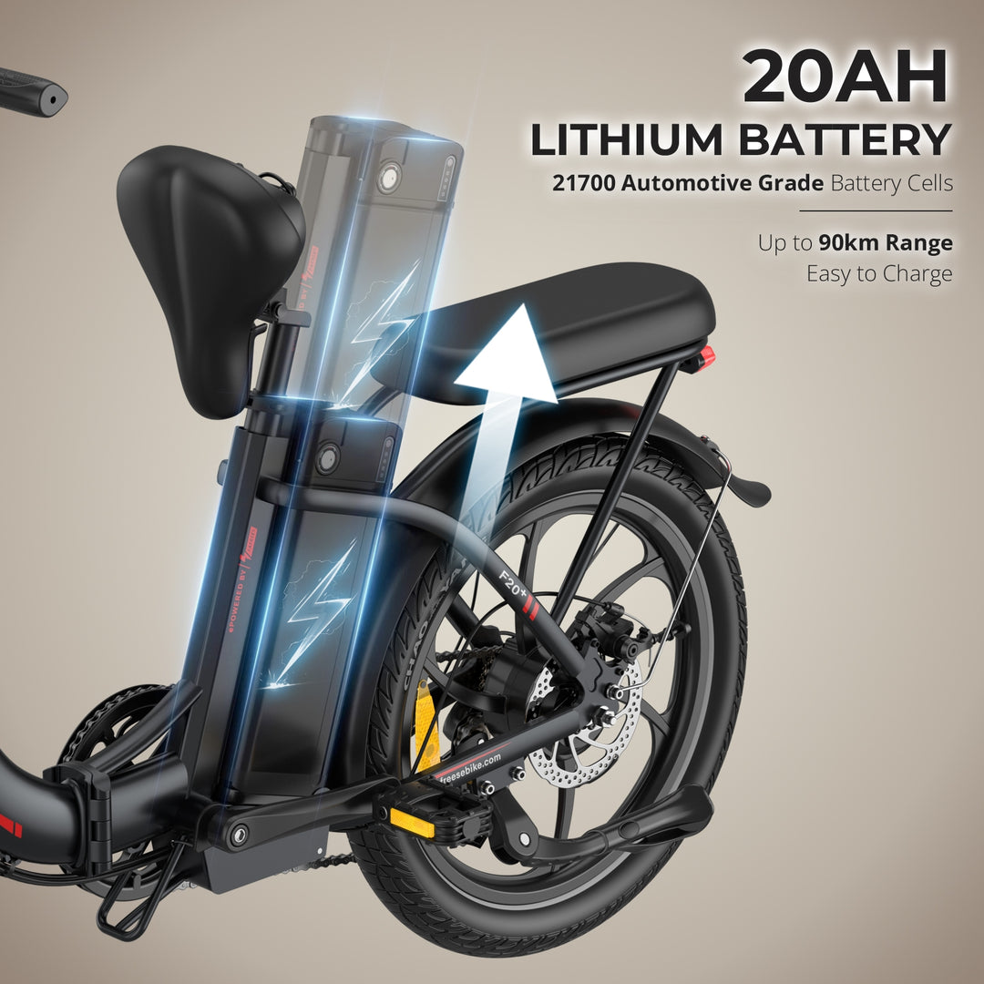 FAFREES Electric bikes ebike