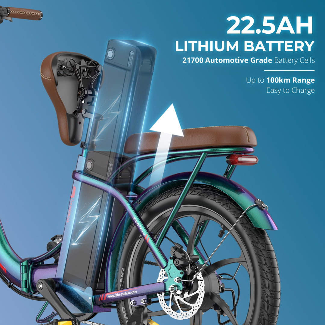 FAFREES Electric bikes ebike
