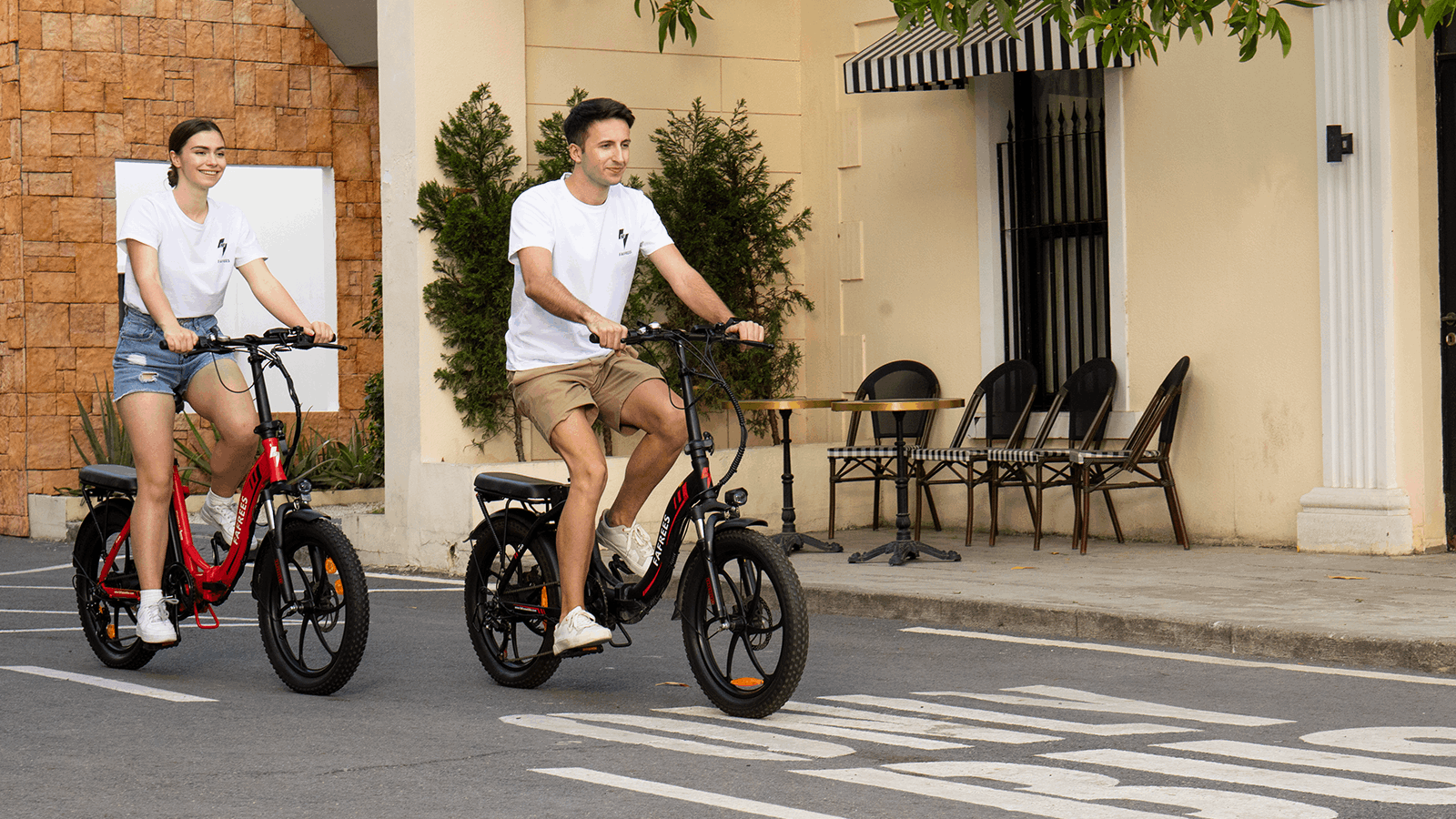 FAFREES Electric bikes ebike