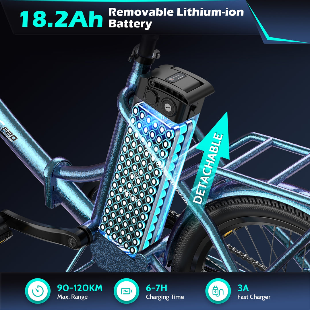 FAFREES .electric bicycle、electric bike、e-bike、motorized bicycle、power-assisted bicycle