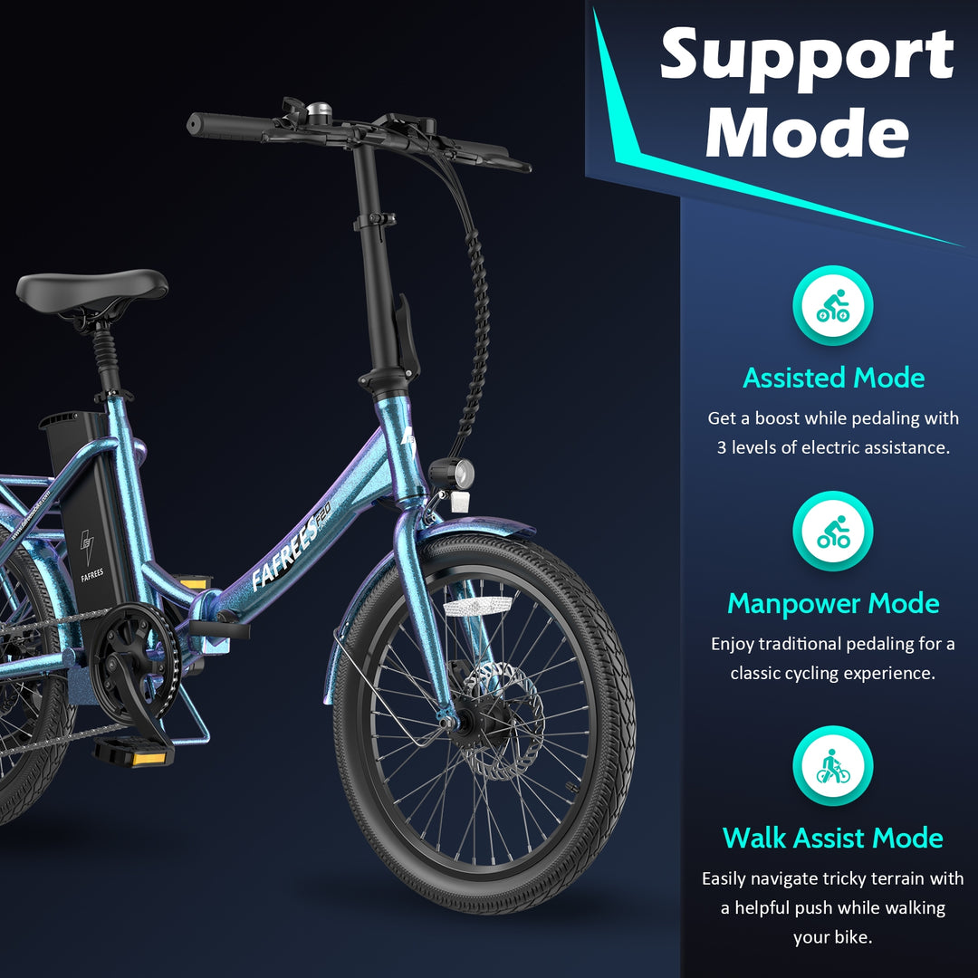 FAFREES .electric bicycle、electric bike、e-bike、motorized bicycle、power-assisted bicycle