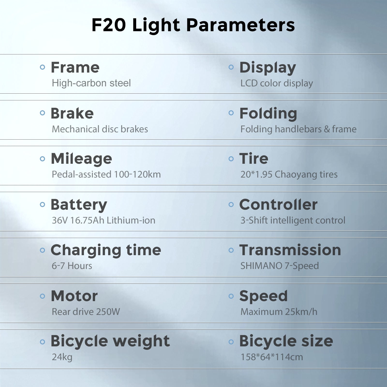 FAFREES .electric bicycle、electric bike、e-bike、motorized bicycle、power-assisted bicycle ,