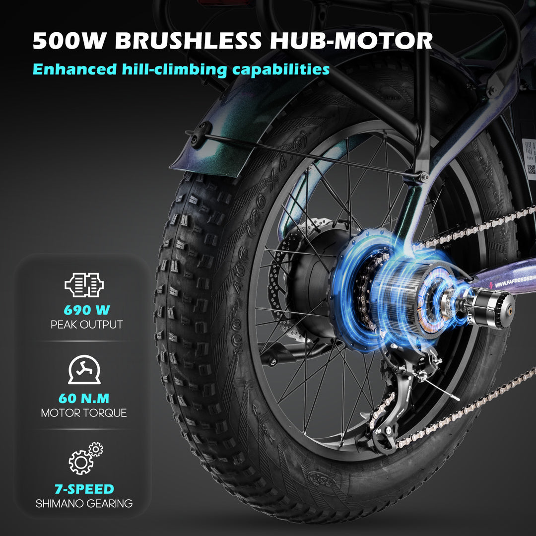 FAFREES .electric bicycle、electric bike、e-bike、motorized bicycle、power-assisted bicycle
