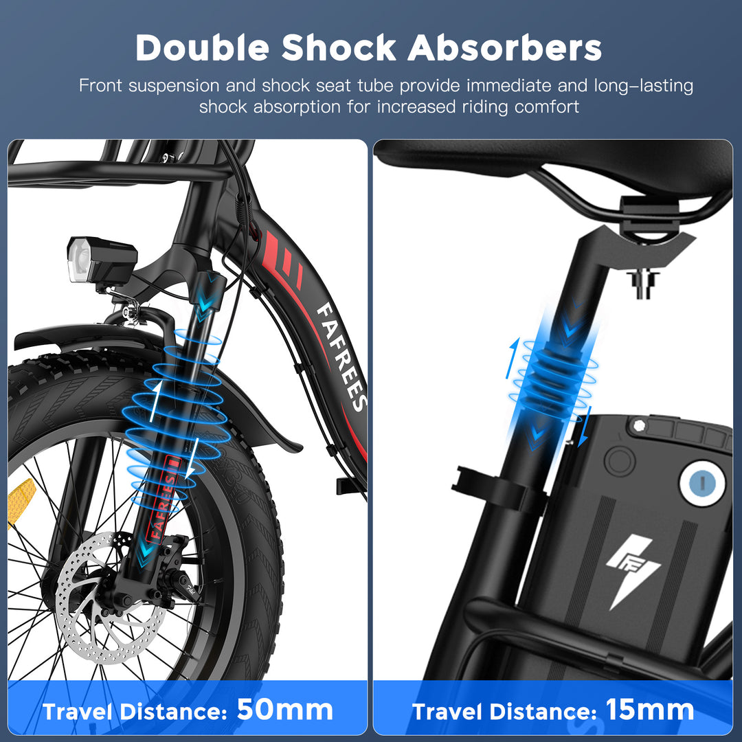 FAFREES .electric bicycle、electric bike、e-bike、motorized bicycle、power-assisted bicycle ,