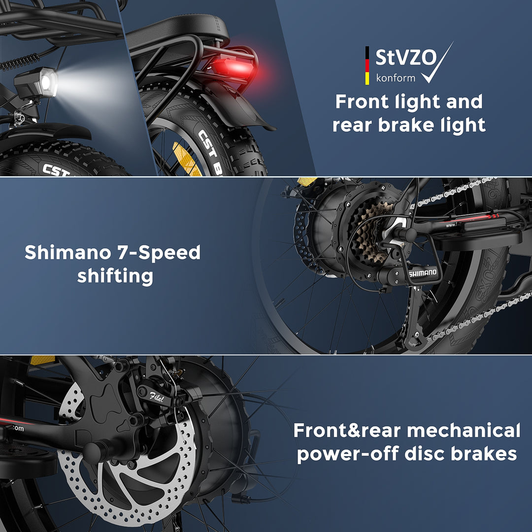 FAFREES .electric bicycle、electric bike、e-bike、motorized bicycle、power-assisted bicycle ,