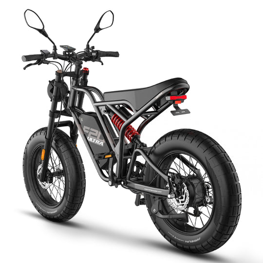 FAFREES .electric bicycle、electric bike、e-bike、motorized bicycle、power-assisted bicycle ,All Terrain Electric Bike,Off-road electric bikes,fat tires