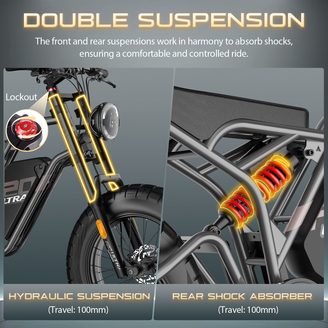 FAFREES .electric bicycle、electric bike、e-bike、motorized bicycle、power-assisted bicycle ,All Terrain Electric Bike,Off-road electric bikes,fat tires