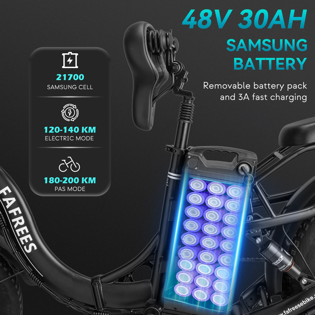 FAFREES .electric bicycle、electric bike、e-bike、motorized bicycle、power-assisted bicycle ,