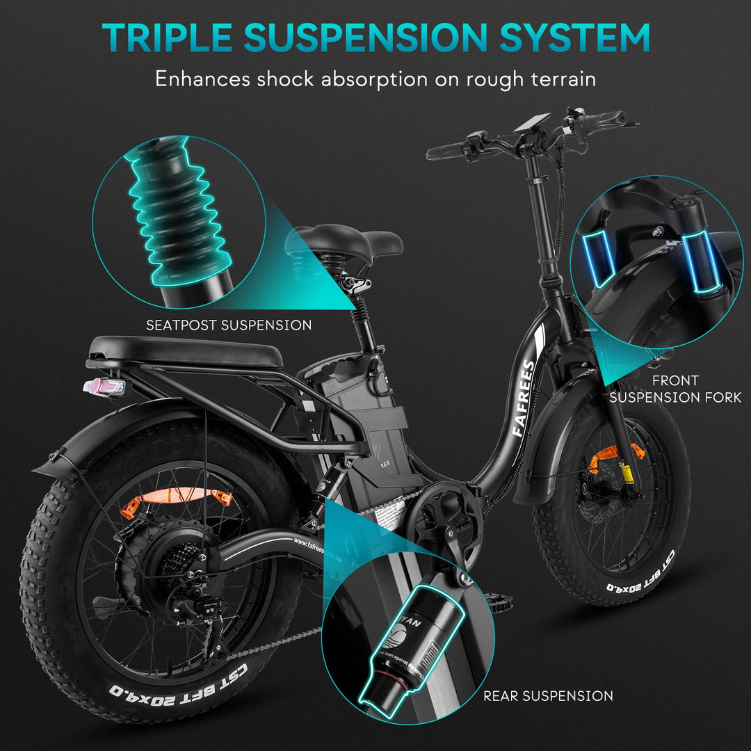 FAFREES .electric bicycle、electric bike、e-bike、motorized bicycle、power-assisted bicycle ,