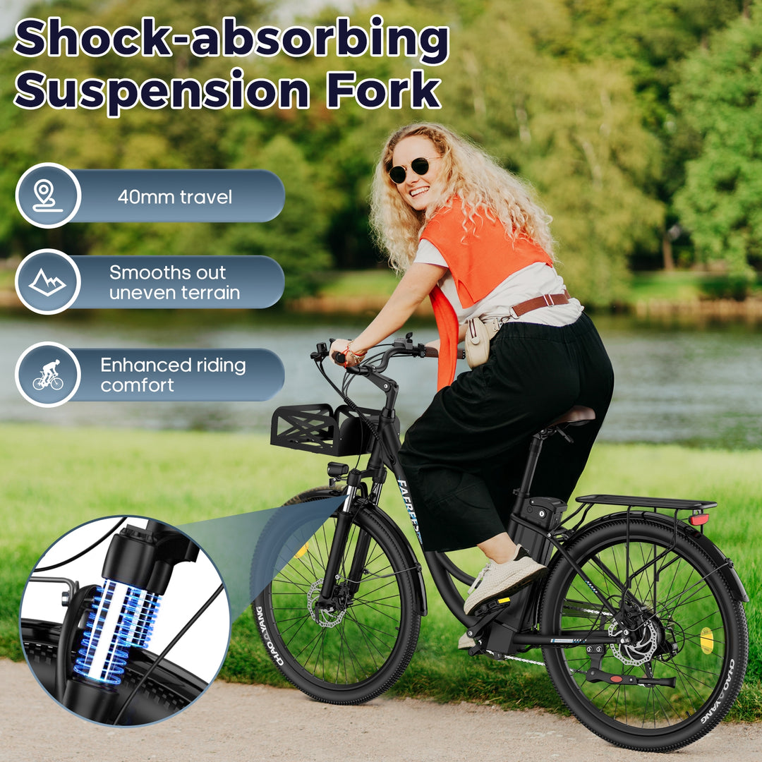 FAFREES .electric bicycle、electric bike、e-bike、motorized bicycle、power-assisted bicycle