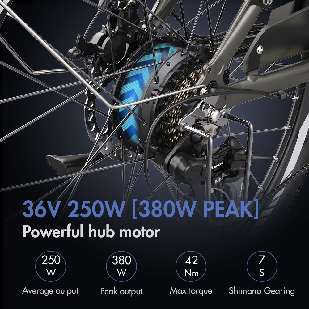 FAFREES .electric bicycle、electric bike、e-bike、motorized bicycle、power-assisted bicycle