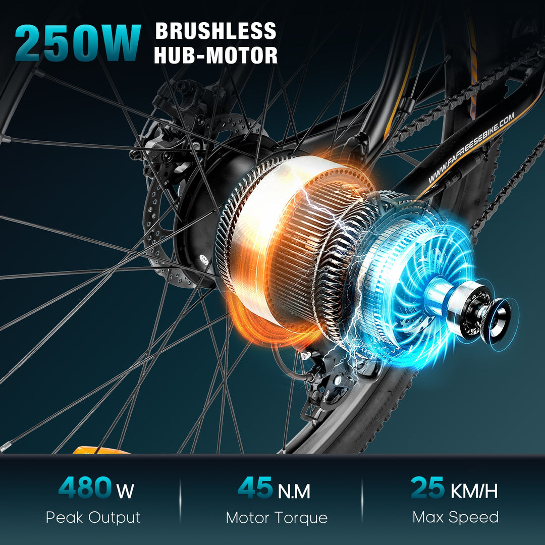 FAFREES electric bicycle,E-Mountain bike,Electric Bike,ebike,E-bike,city ebike,,Pedelec