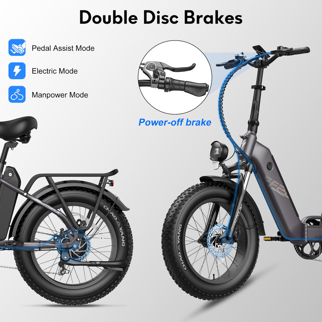 FAFREES .electric bicycle、electric bike、e-bike、motorized bicycle、power-assisted bicycle