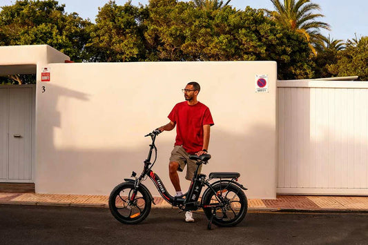 Your First E-Bike: How to Choose the Perfect Fafrees
