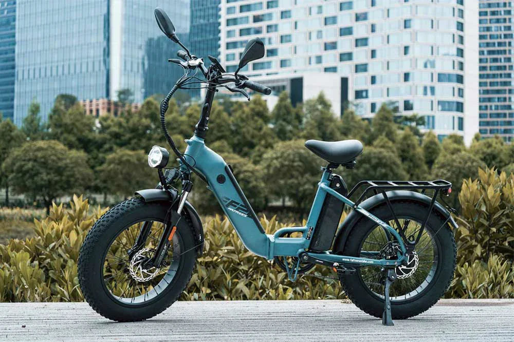 Rediscover Your City: How an E-Bike Expands Your World