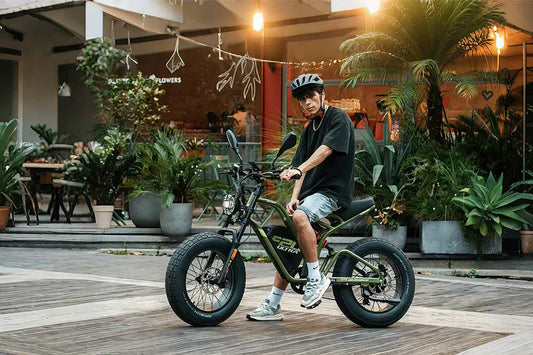 The Fafrees E-Bike Revolution: More Than Transport, It‘s a Lifestyle
