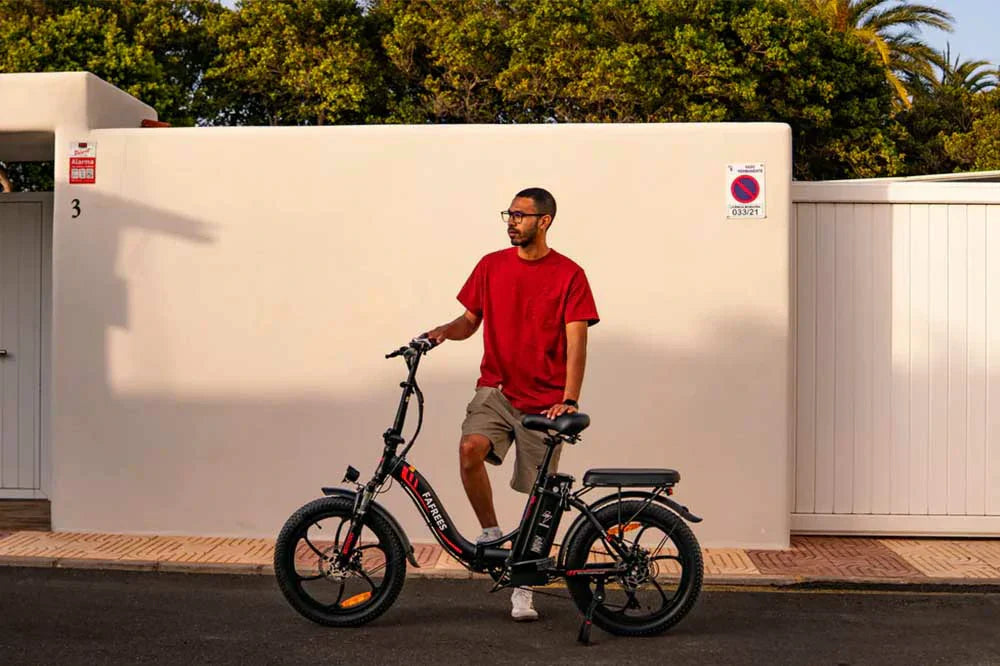 Your First E-Bike: How to Choose the Perfect Fafrees