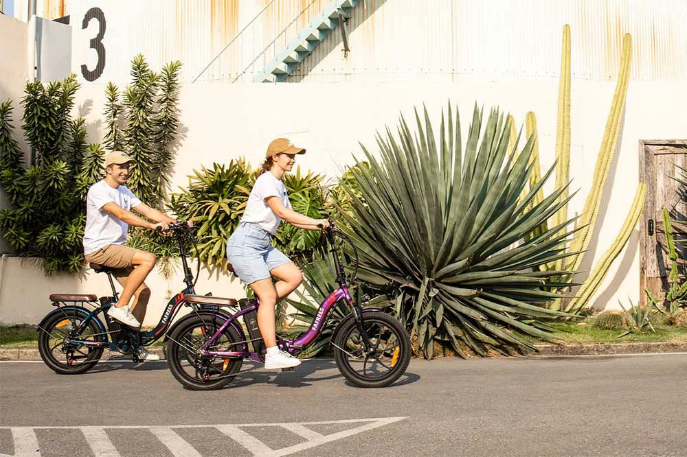 The Fafrees E-Bike Revolution: More Than Transport, It‘s a Lifestyle