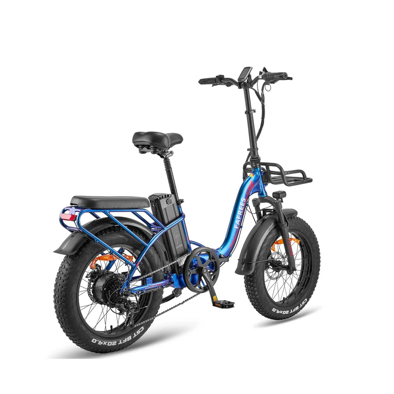 Fafrees F20 Max 22.5AH (EU) Electric Bike
