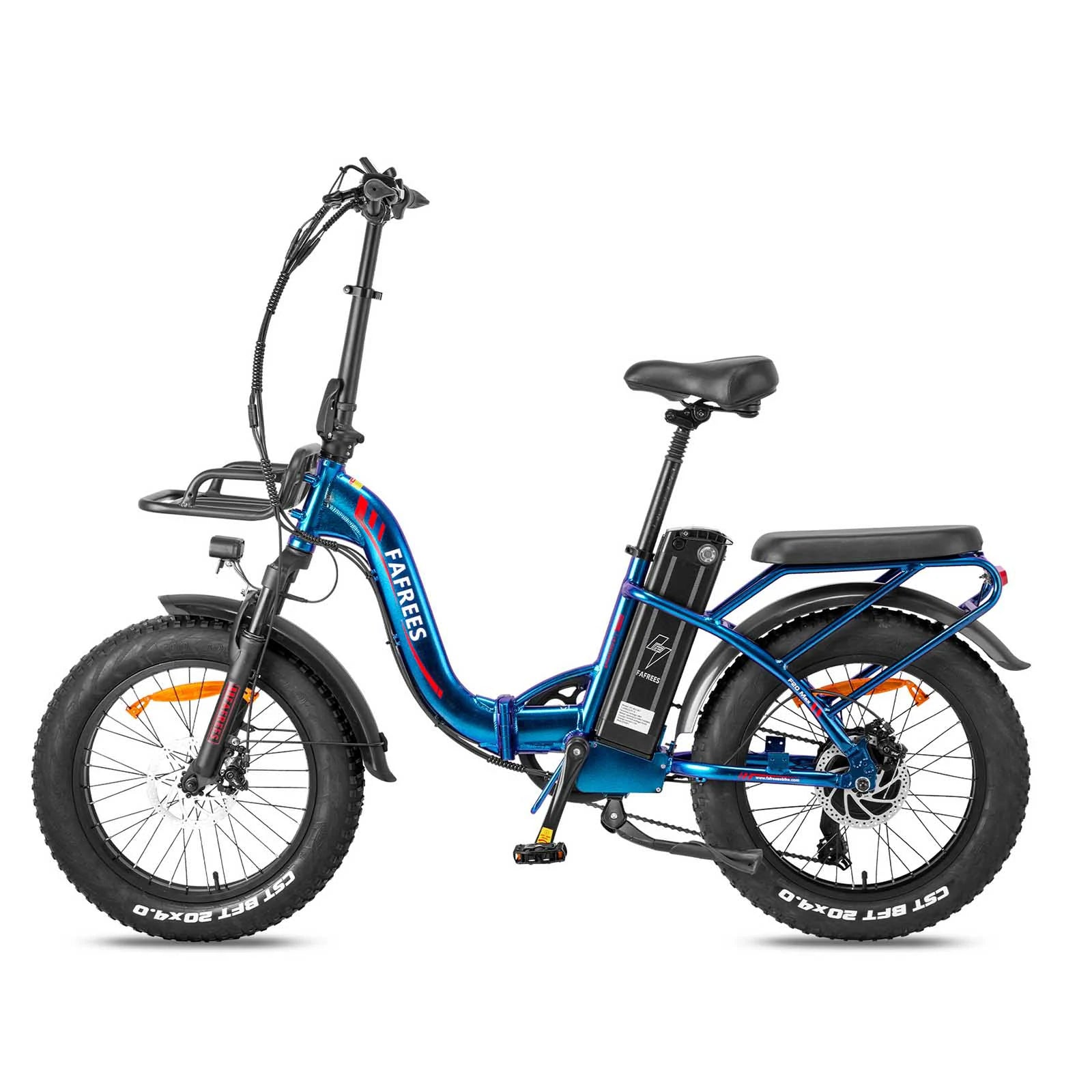 Fafrees F20 Max 22.5AH (EU) Electric Bike