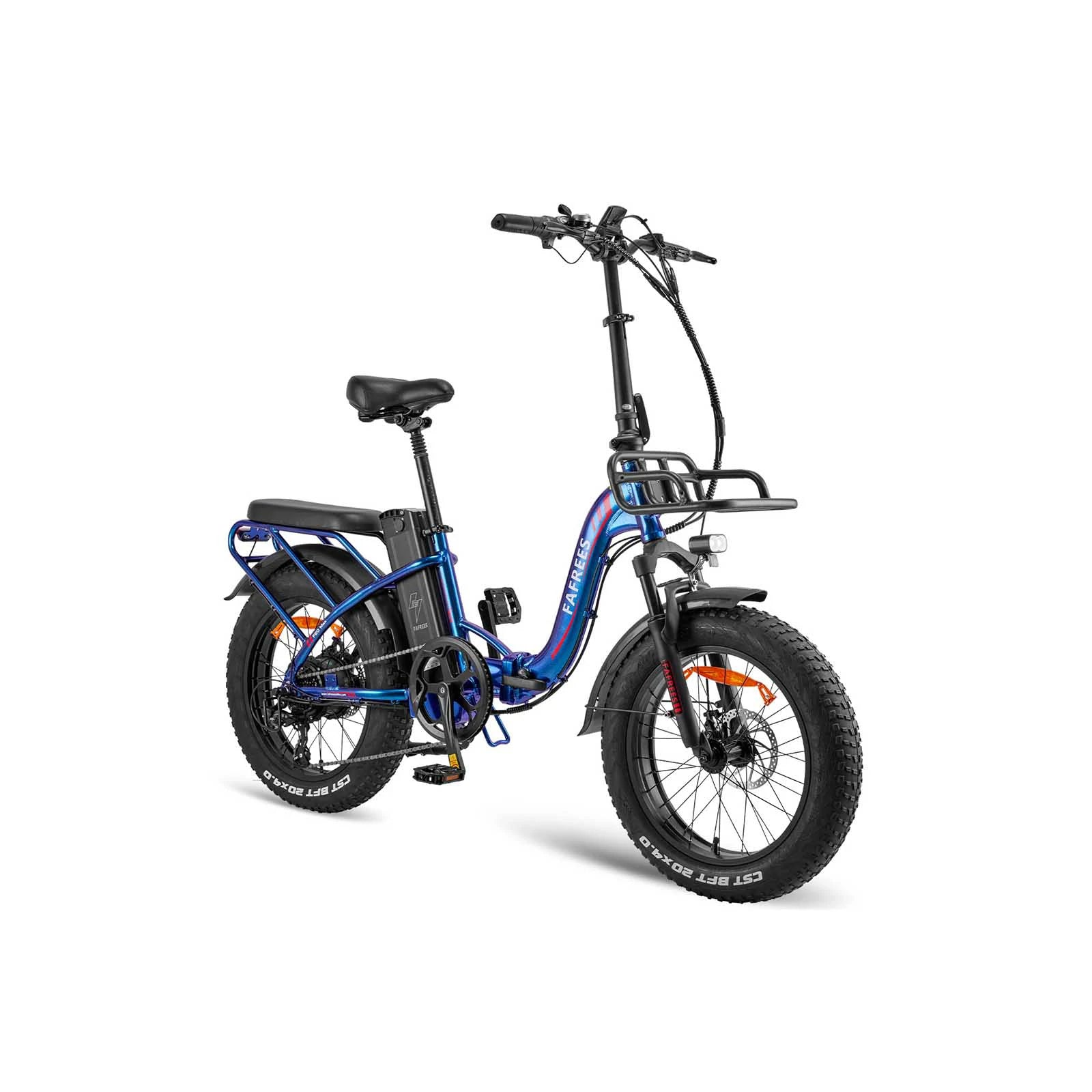 Fafrees F20 Max 22.5AH (EU) Electric Bike