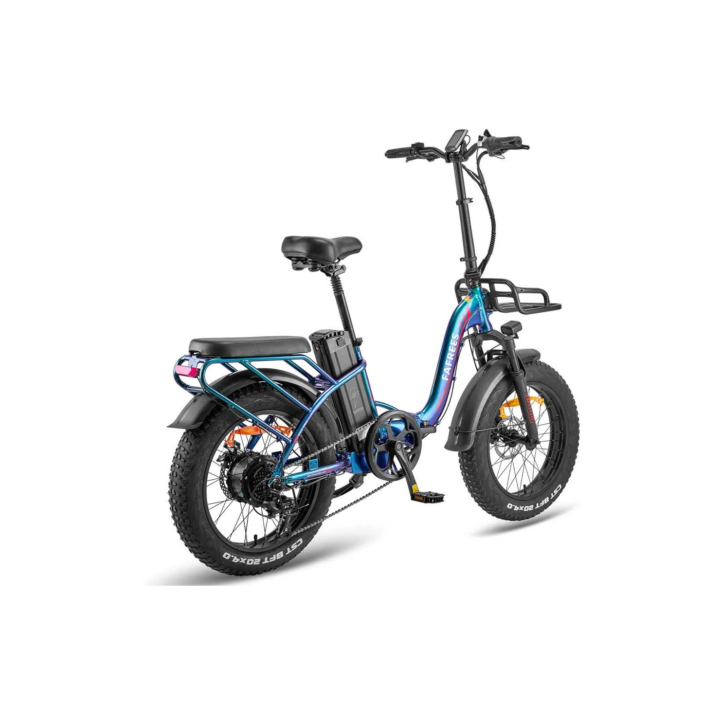 Fafrees F20 Max 22.5AH (EU) Electric Bike