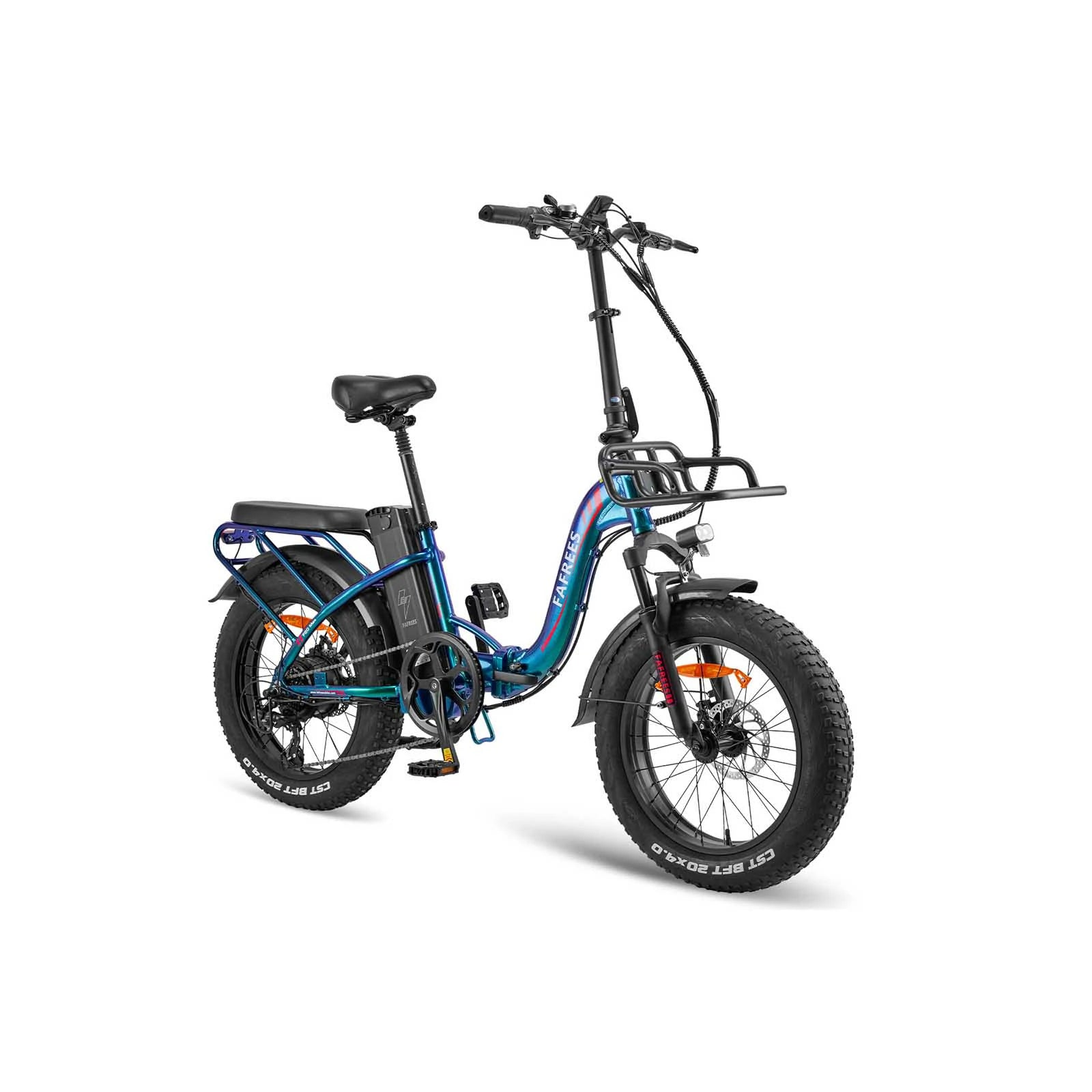 Fafrees F20 Max 22.5AH (EU) Electric Bike