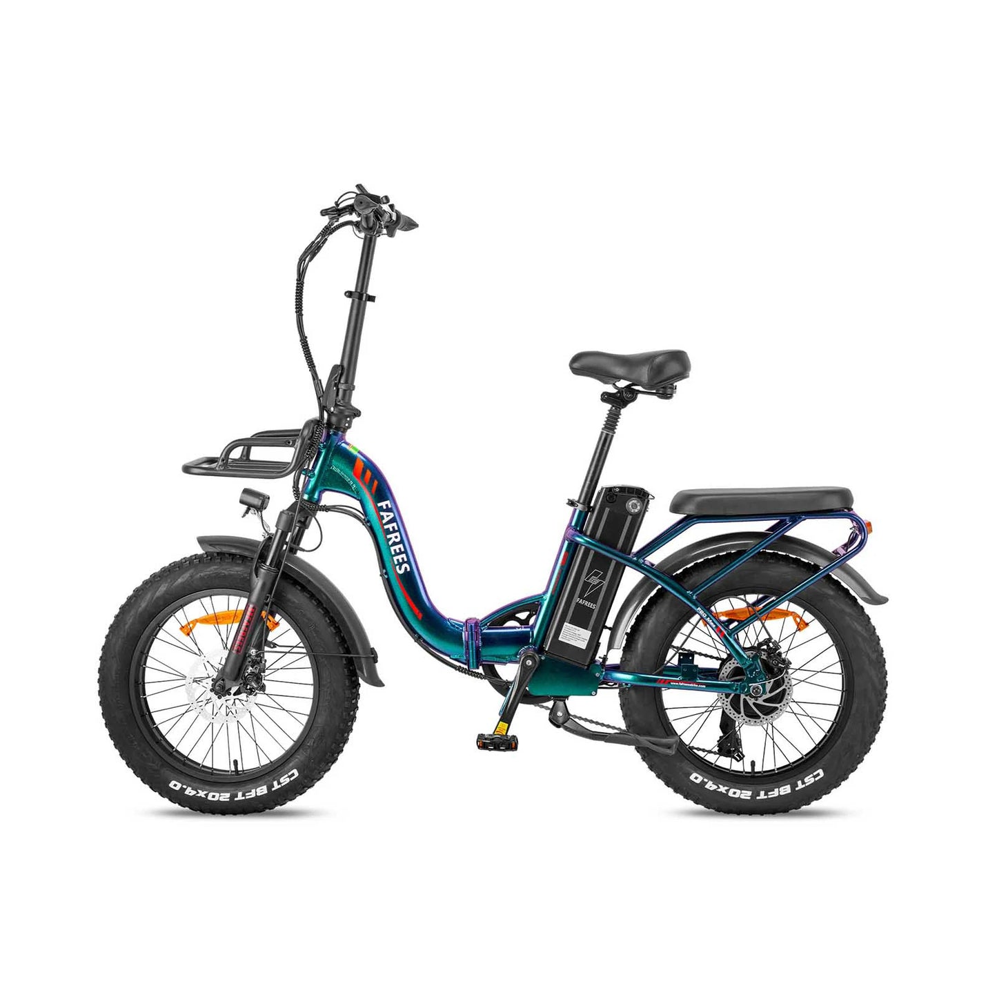 Fafrees F20 Max 22.5AH (EU) Electric Bike