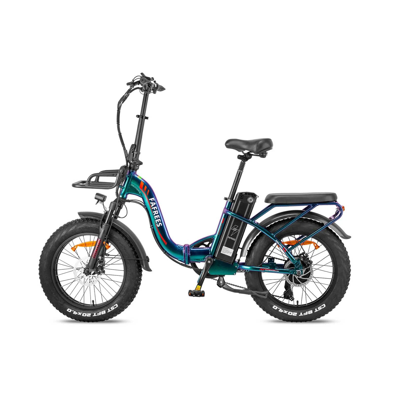 Fafrees F20 Max 22.5AH (EU) Electric Bike