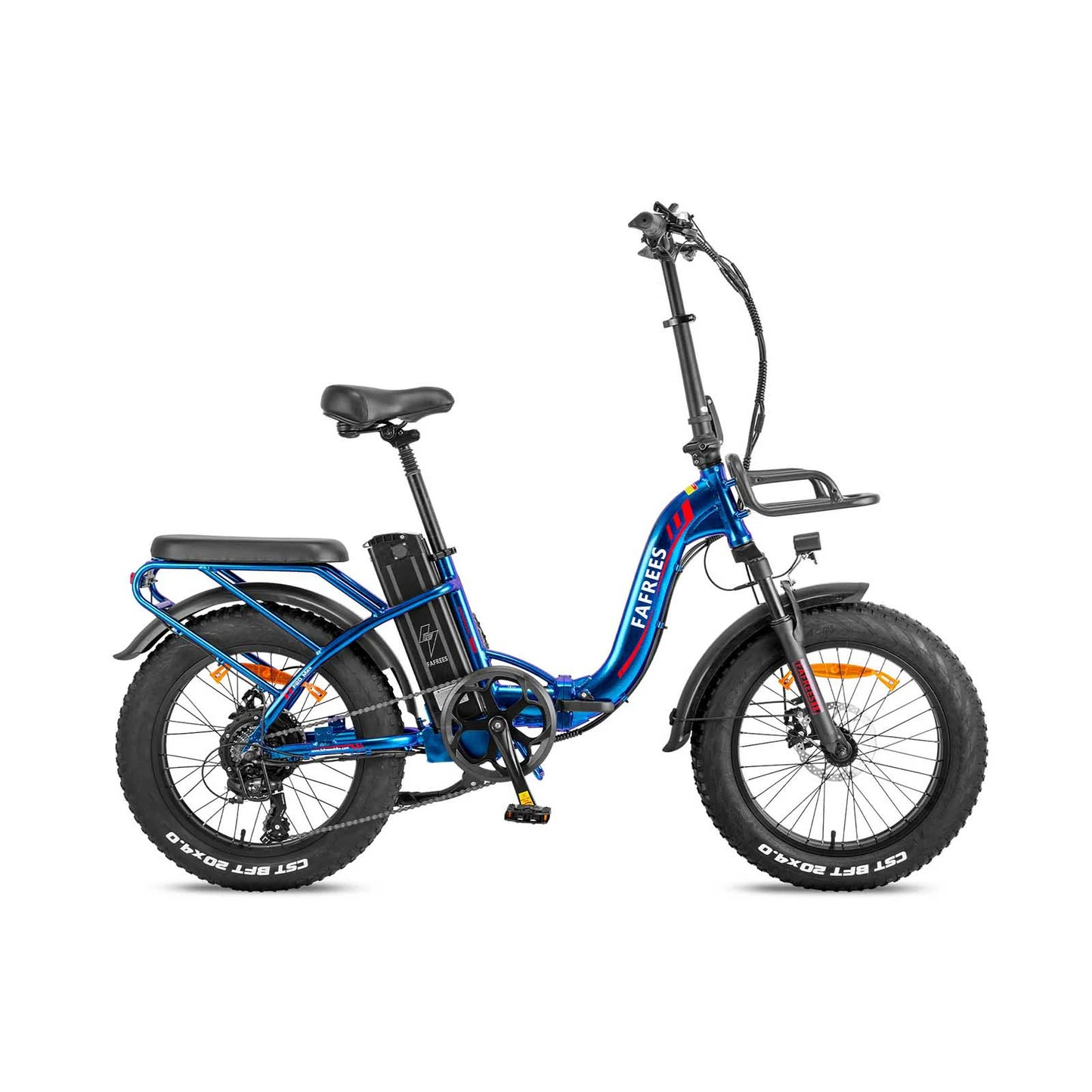 Fafrees F20 Max 22.5AH (EU) Electric Bike