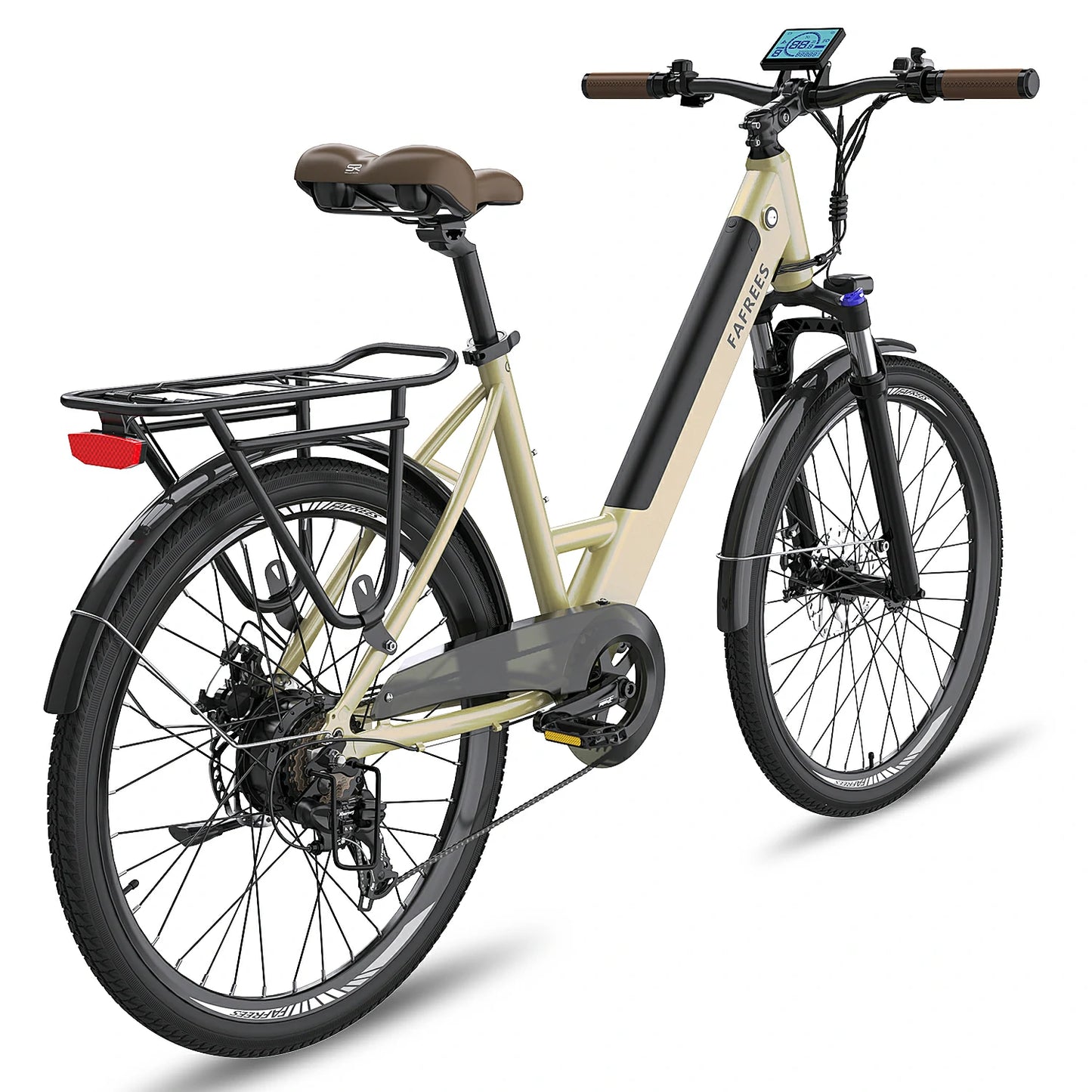 Fafrees F26 Pro (EU) Electric Bike