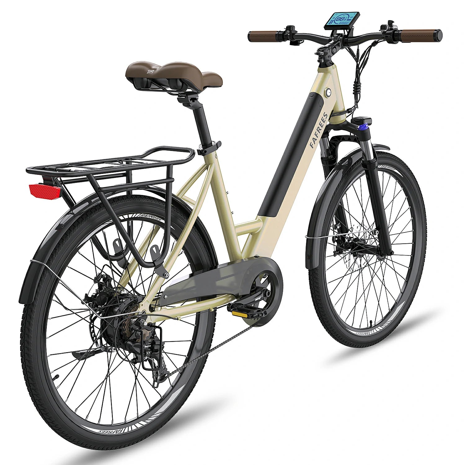 Fafrees F26 Pro (EU) Electric Bike