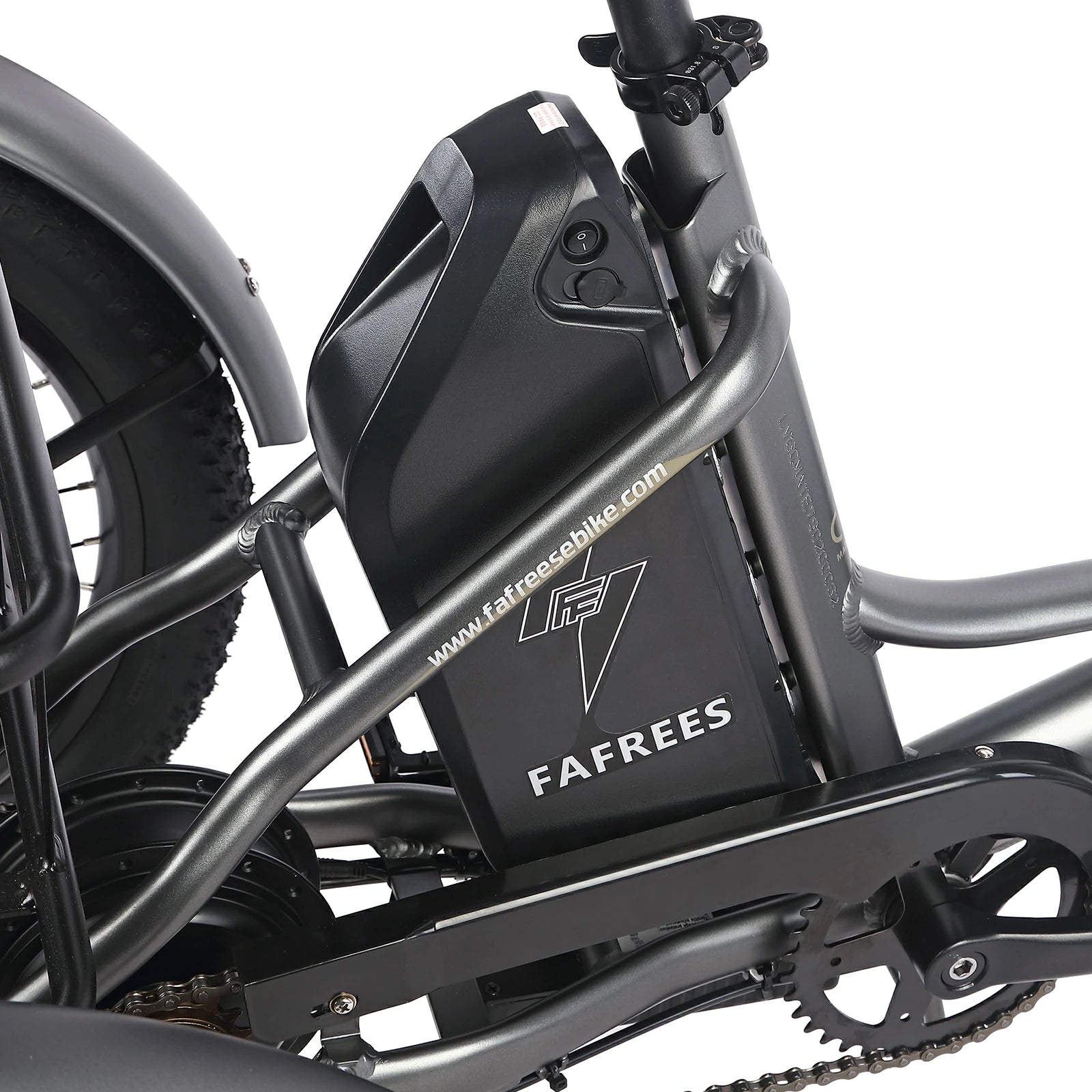 Fafrees F20 Mate 18.2AH (UK) Electric Bike