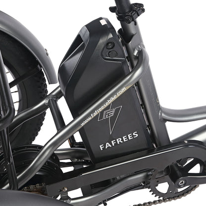 Fafrees F20 Mate 23.45AH (EU) Electric Bike
