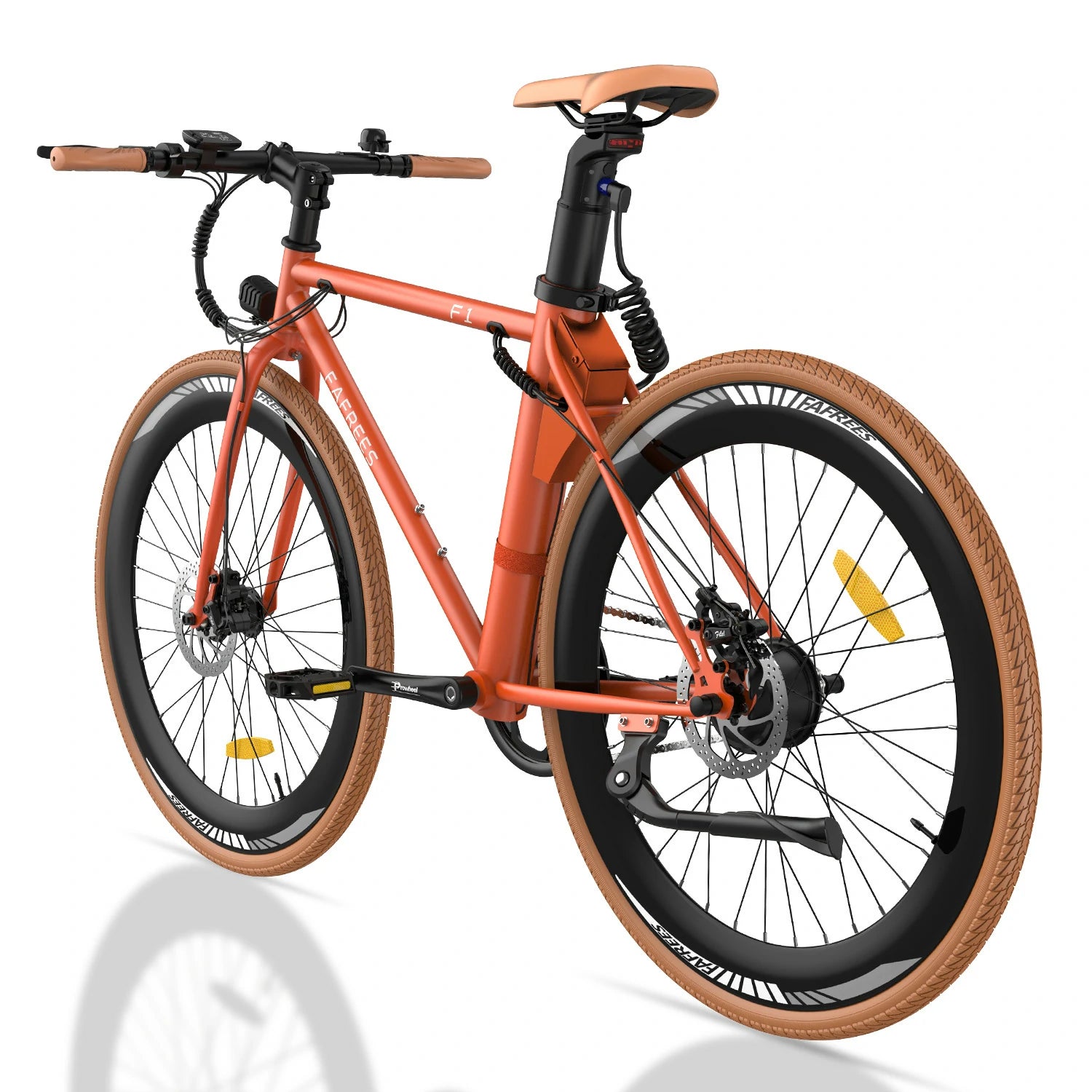Fafrees F1 (EU) Electric Bike