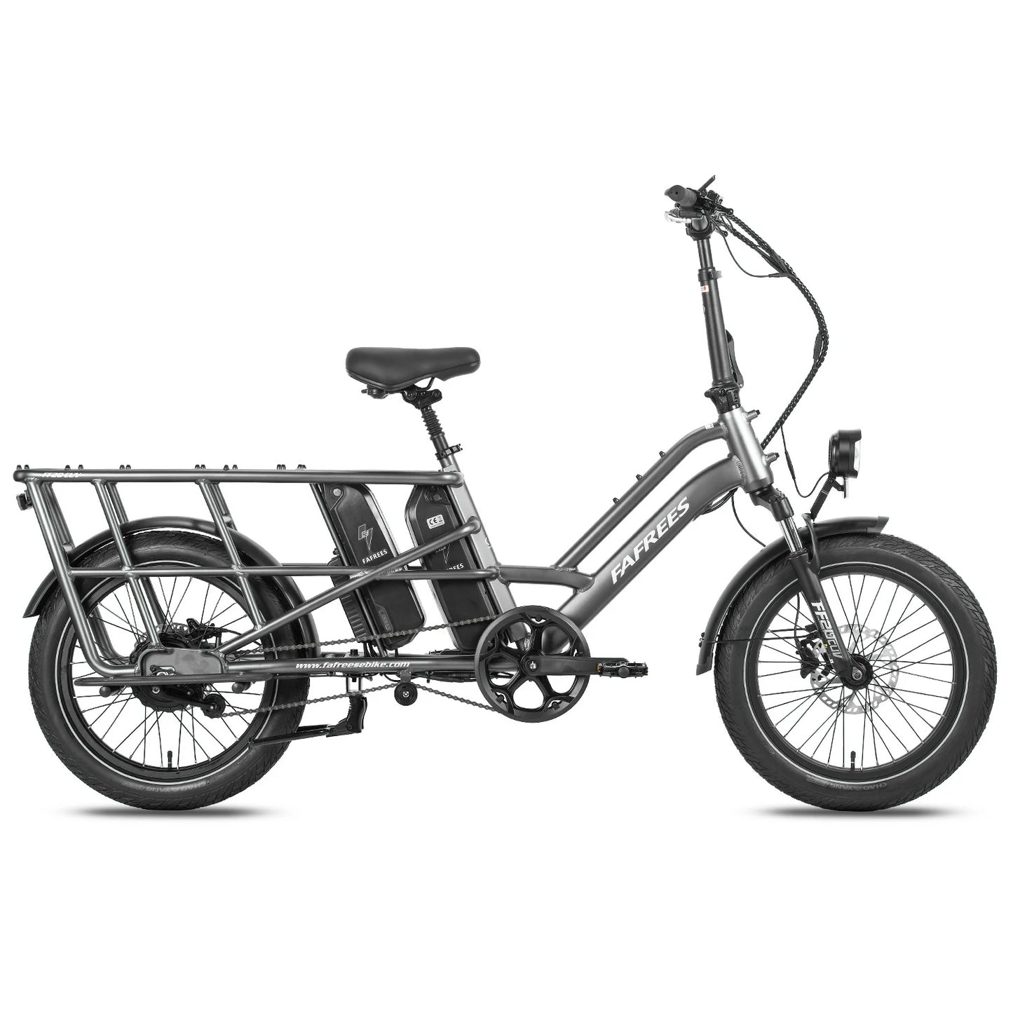 Fafrees FF20 CUV (EU) Electric Bike