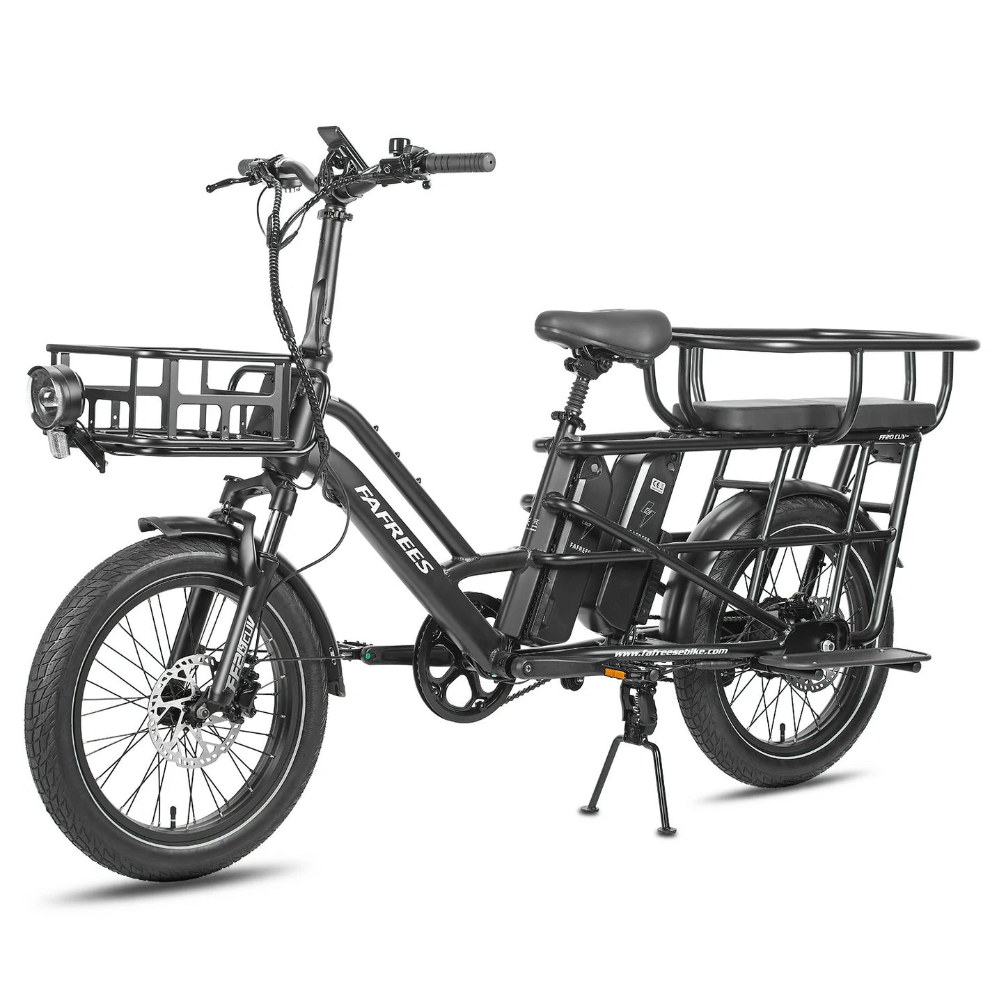 Fafrees FF20 CUV (EU) Electric Bike