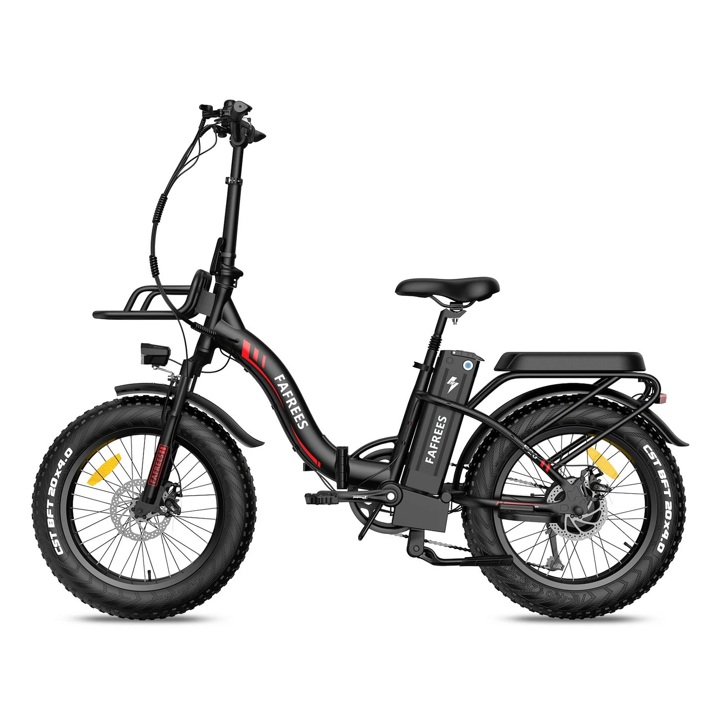 Fafrees F20 Max 22.5AH (EU) Electric Bike