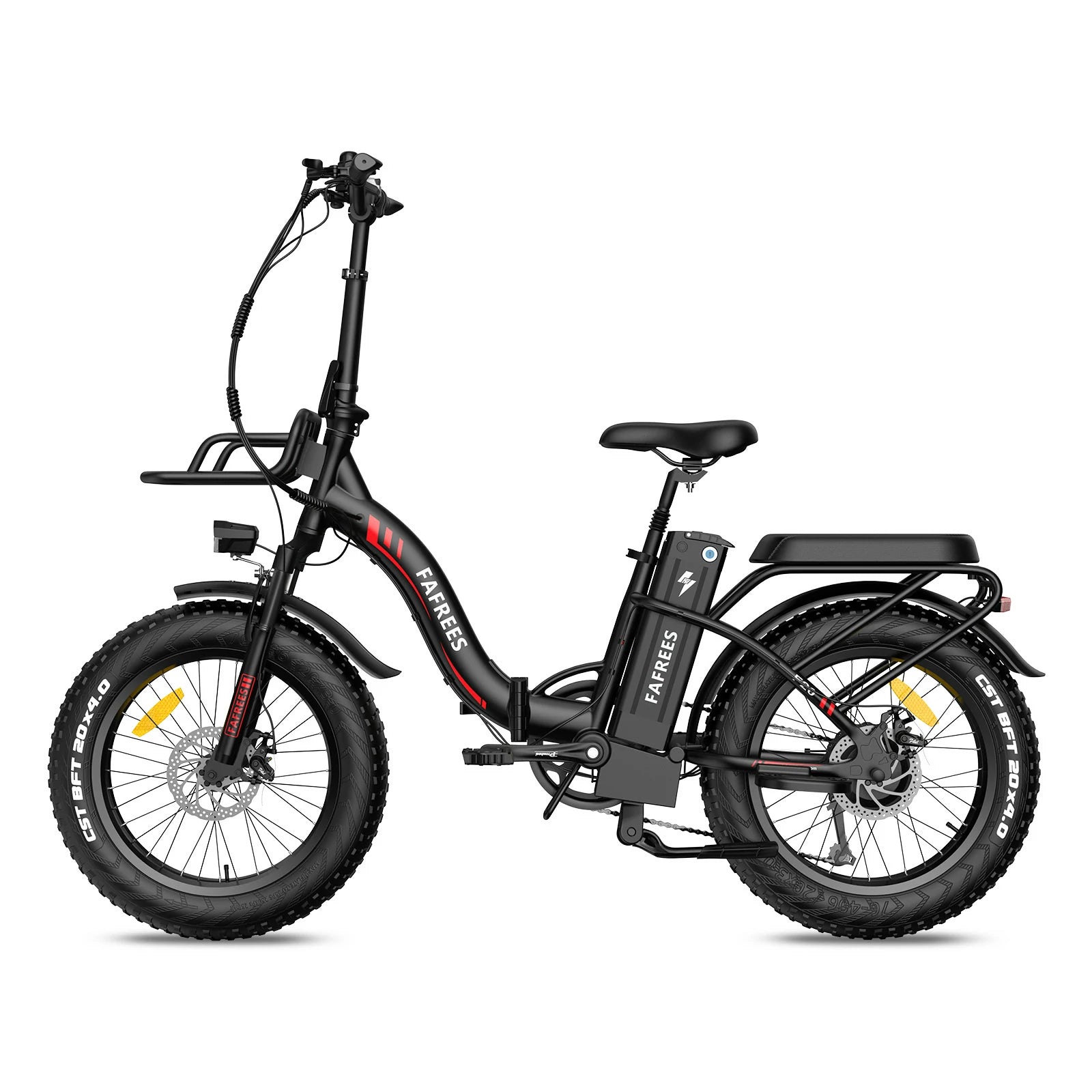 Fafrees F20 Max 22.5AH (EU) Electric Bike