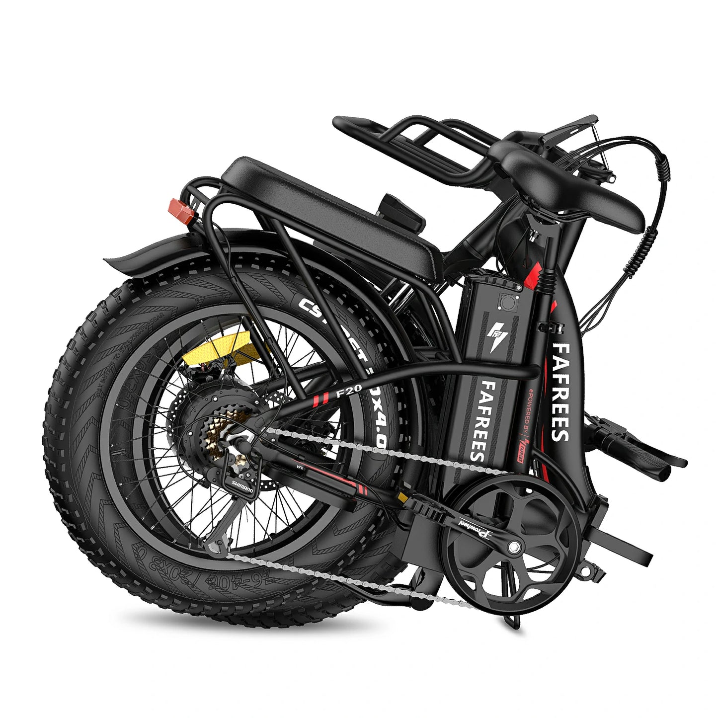 Fafrees F20 Max 22.5AH (EU) Electric Bike
