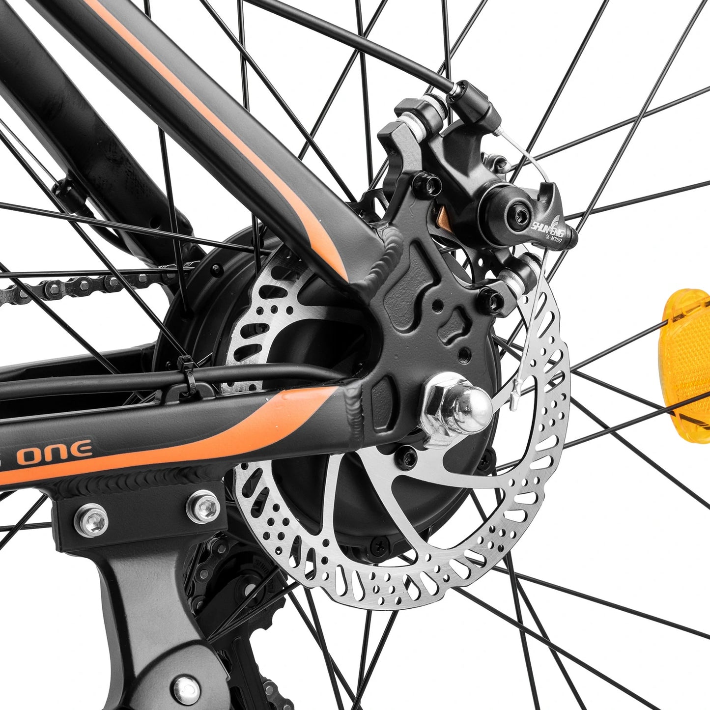 Fafrees 26 Hailong One (UK) Electric Bike