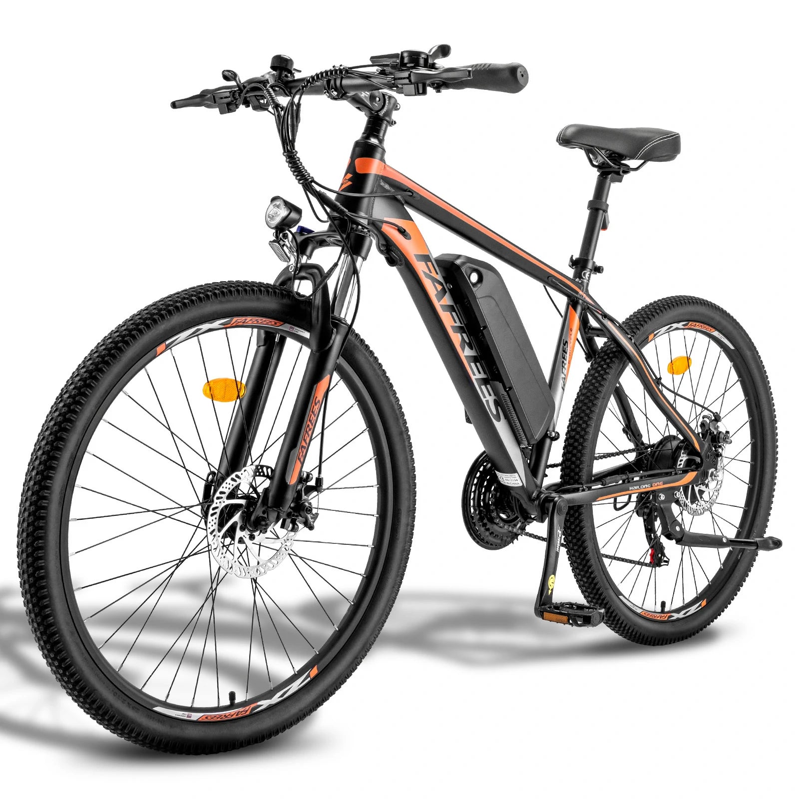 Fafrees 26 Hailong One (EU) Electric Bike