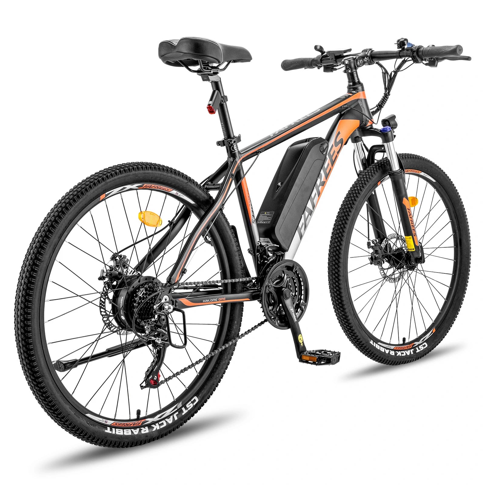 Fafrees 26 Hailong One (EU) Electric Bike