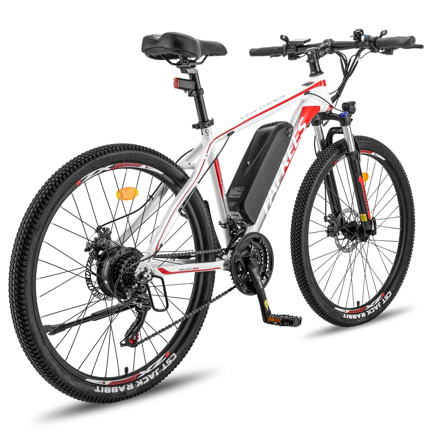 Fafrees 26 Hailong One (UK) Electric Bike