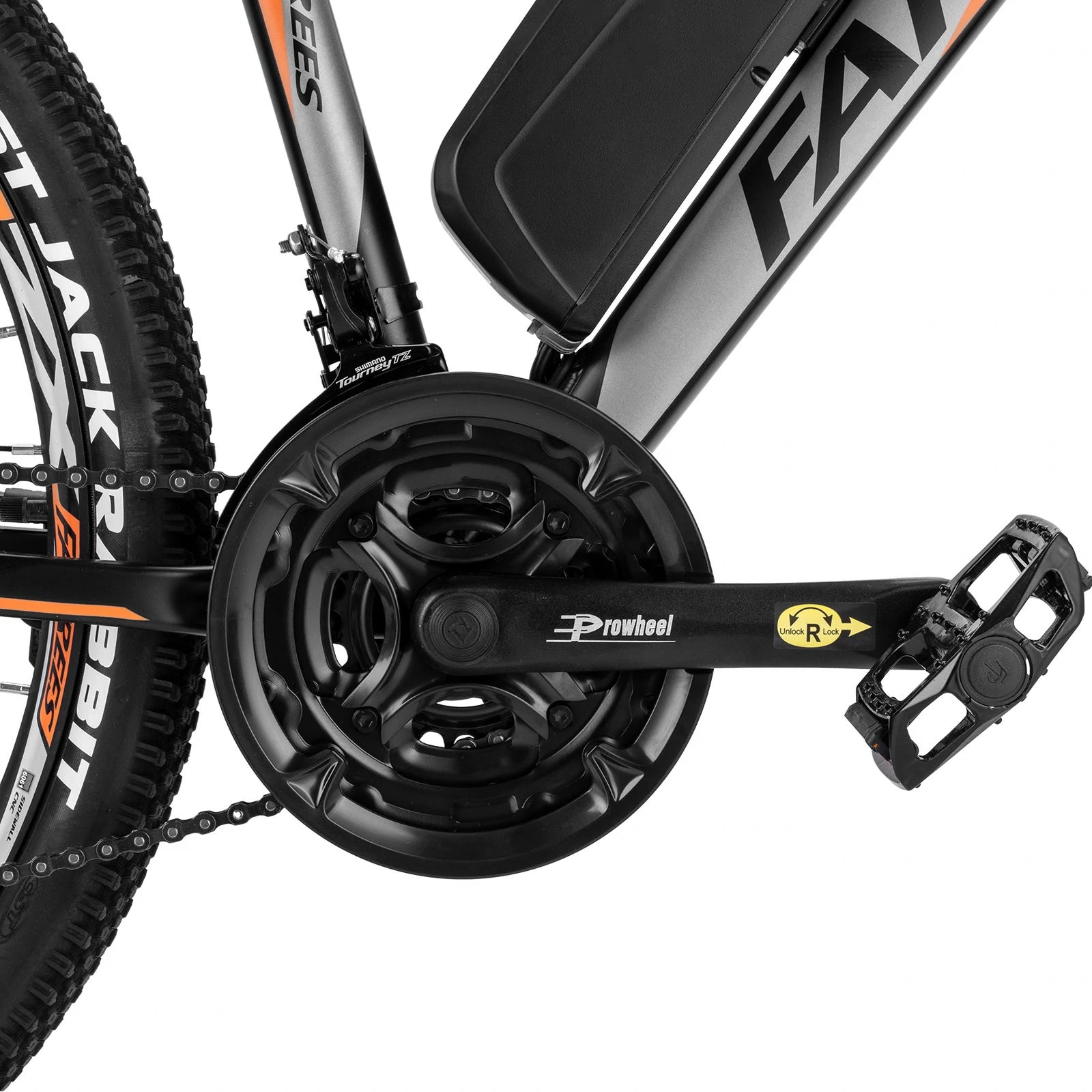 Fafrees 26 Hailong One (EU) Electric Bike