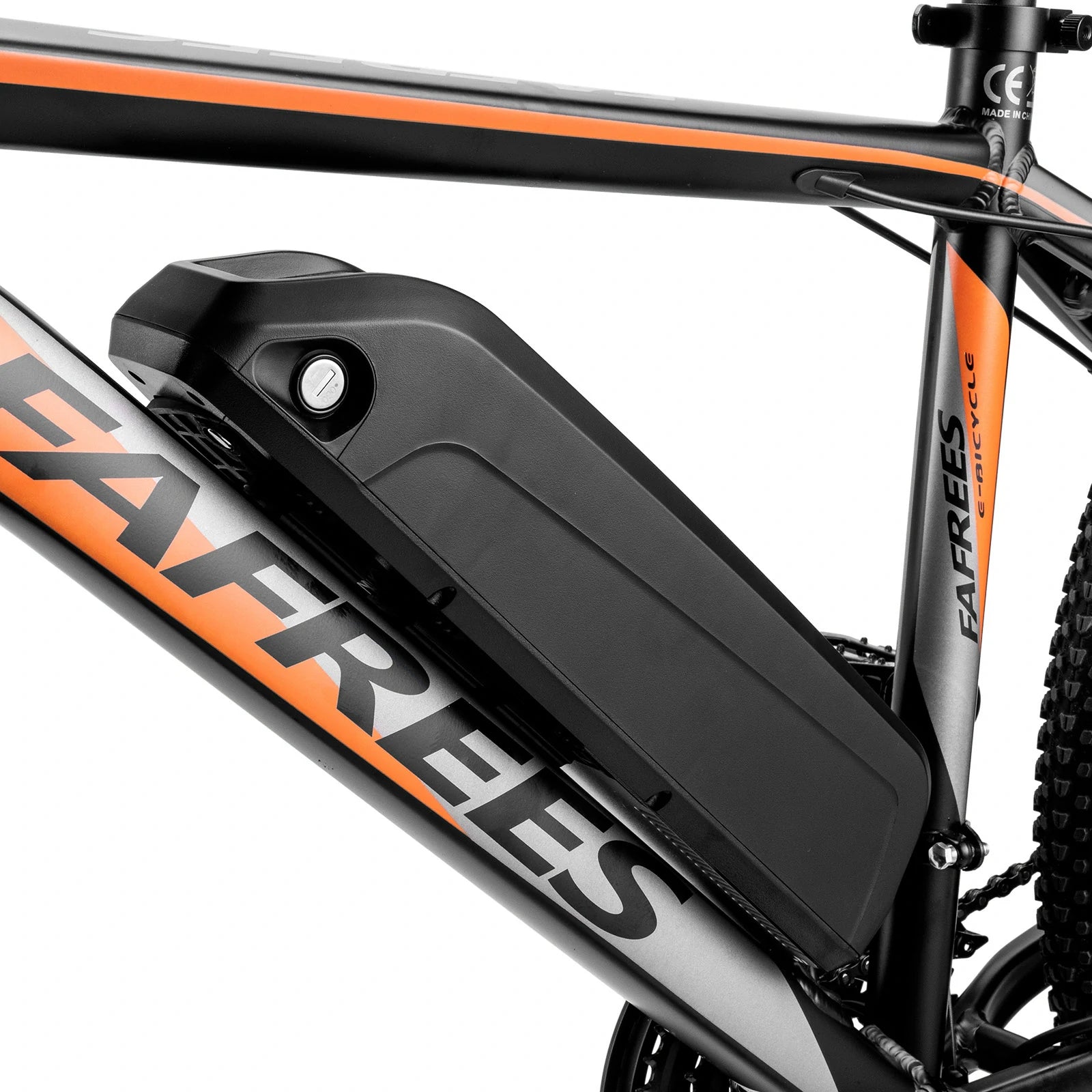 Fafrees 26 Hailong One (EU) Electric Bike