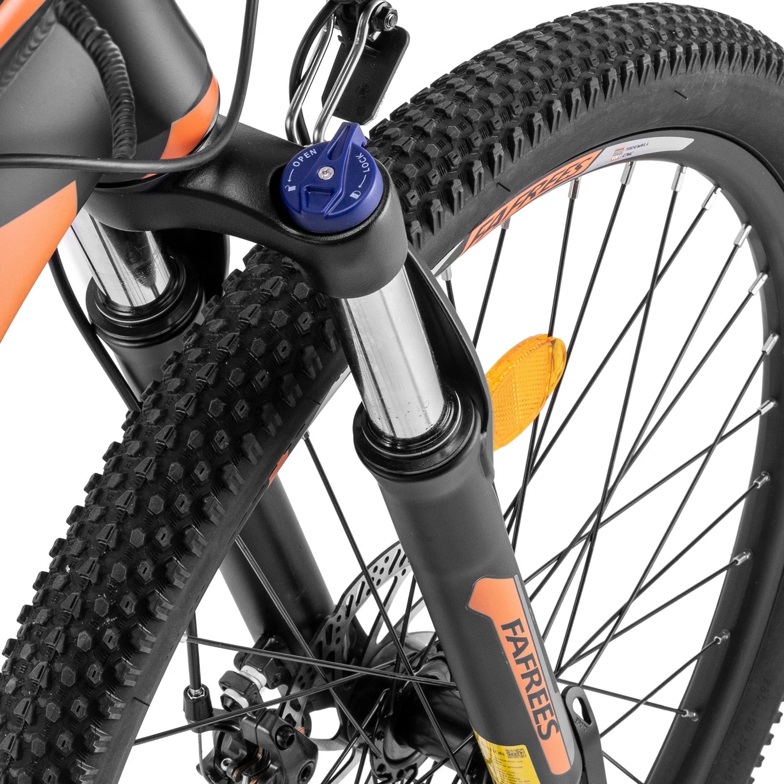 Fafrees 26 Hailong One (EU) Electric Bike