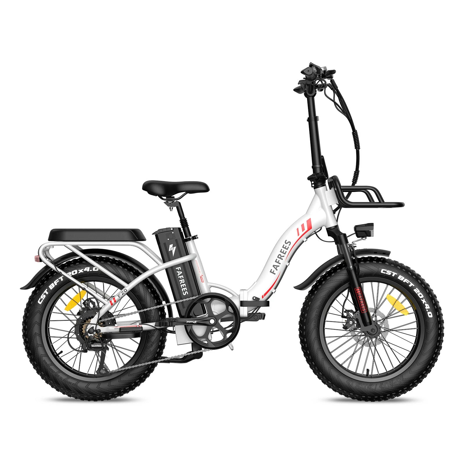 Fafrees F20 Max 22.5AH (EU) Electric Bike